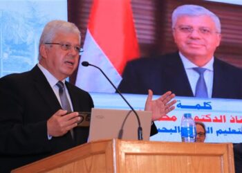 وزير التعليم العالي: 145 مستشفى جامعيًّا تستقبل 25 مليون مواطن سنويًّا