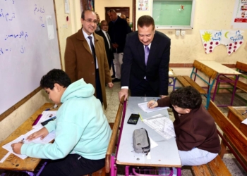 الثانوية العامة 2025.. مراوح ومياه وكاميرات.. تعليمات عاجلة للجان القاهرة