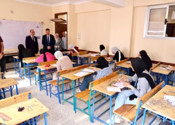 الثانوية العامة 2025.. مراوح ومياه وكاميرات.. تعليمات عاجلة للجان القاهرة