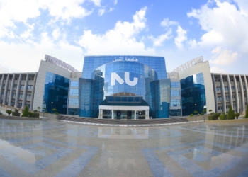 جامعة جزيرة الأمير إدوارد بالقاهرة تحتفل بتخرج دفعة 2025 من طلابها