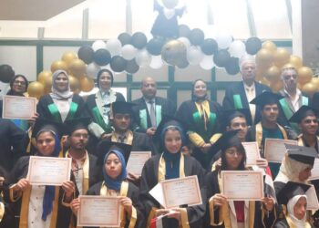 جامعة القاهرة تنظم أول حفل من نوعه لخريجي برامج الدمج وذوي الهمم