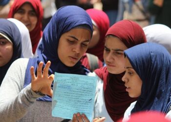 اعتماد نتيجة الثانوية العامة 2025 بنسبة نجاح 79.2%