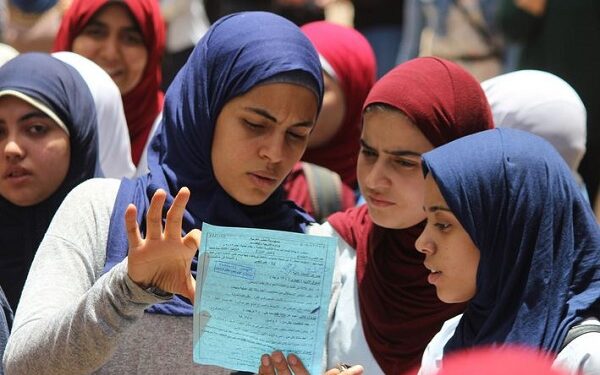 اعتماد نتيجة الثانوية العامة 2025 بنسبة نجاح 79.2%