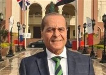 الجامعة البريطانية تهنئ الدكتور محمد إسماعيل لحصوله على جائزة الدولة للرواد