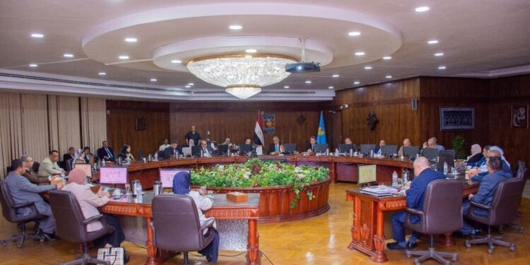 مجلس جامعة طنطا يقرر إتاحة معسكر بلطيم مجانا للطلاب ذوي الإعاقة