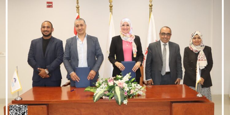 شراكة إستراتيجية بين معهد بحوث الإلكترونيات وشركة “إنفيجن تكنولوجي”