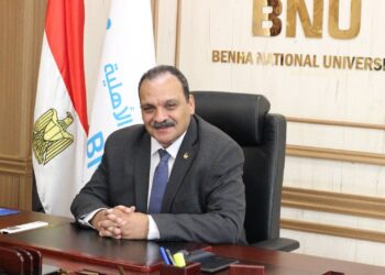 تجديد تعيين “ تامر سمير ” رئيسا لجامعة بنها الأهلية و”المغربى” نائبا للشئون الأكاديمية