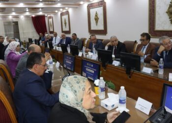 برنامج تأهيل نواب رؤساء الجامعات يواصل فعالياته لليوم الثالث بمناقشة قضايا الإدارة الذاتية والضغوط المهنية
