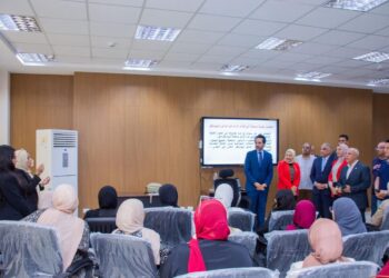 رئيس جامعة طنطا يشهد ختام فعاليات البرنامج التدريبي “أنا أيضاً مسؤول”