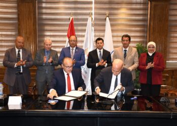 رئيس جامعة حلوان: رؤية ريادية للاستثمار الرياضي وإنشاء أول نادٍ جامعي بفروع متعددة