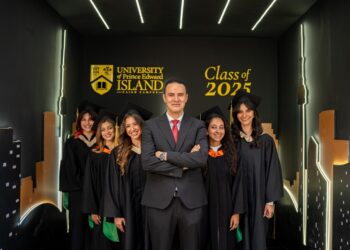 جامعة جزيرة الأمير إدوارد بالقاهرة تعلن توافر منح دراسية تصل إلى 100% لطلاب الثانوية العامة