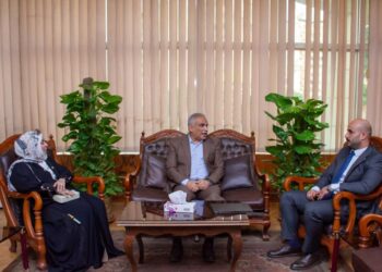 جامعة طنطا تحقق إنجازاً عربياً جديداً بتأهلها للقائمة المختصرة لجائزة التايمز للتعليم العالي في القيادة البيئية