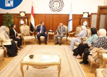 جامعة النيل تطلق برنامج “التكامل الابتكاري” بالتعاون مع المركز القومي للبحوث وجمعية المستثمرين