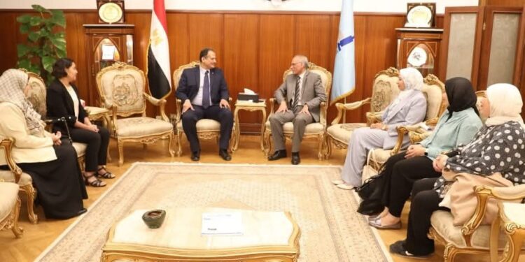 جامعة النيل تطلق برنامج “التكامل الابتكاري” بالتعاون مع المركز القومي للبحوث وجمعية المستثمرين