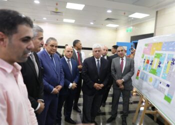 وزير التعليم العالي يفتتح عددًا من المشروعات التعليمية بجامعة كفر الشيخ بتكلفة 4 مليارات جنيه
