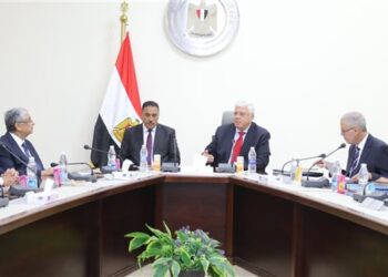 الدكتور محمد شاكر رئيسًا لمجلس أمناء جامعة العلمين الدولية