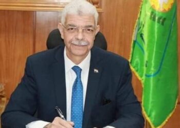 ٧ قرارات جديدة بتعيين وتجديد تكليف لوكلاء الكليات بجامعة المنوفية