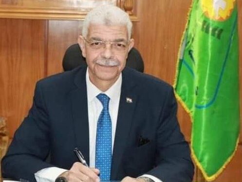 ٧ قرارات جديدة بتعيين وتجديد تكليف لوكلاء الكليات بجامعة المنوفية