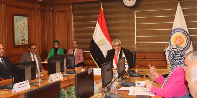 منح دراسية للأفارقة.. قرارات مهمة من “الأعلى للجامعات”
